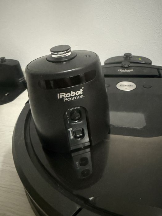 Perete virtual Irobot
