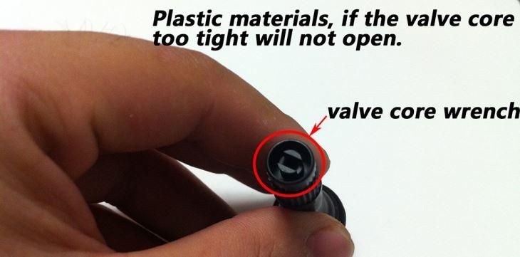 инструмент за развиване на капачки и иглички вентил automax