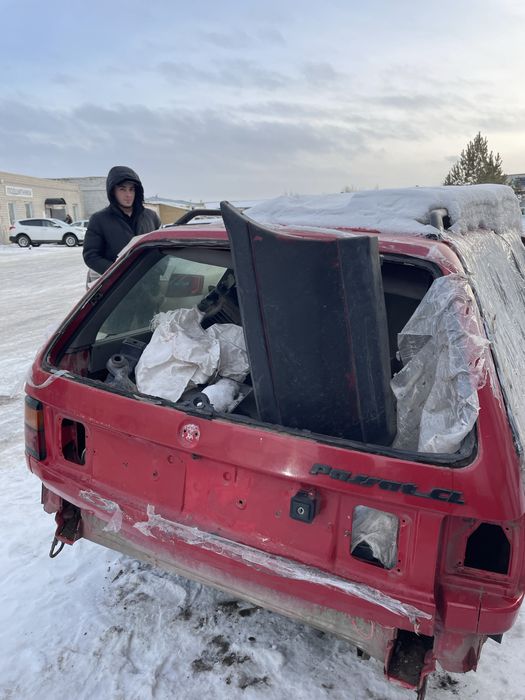 Запчасти на VW Passat B3 Разбор (Пассат Б3 универсал) – Павлодар