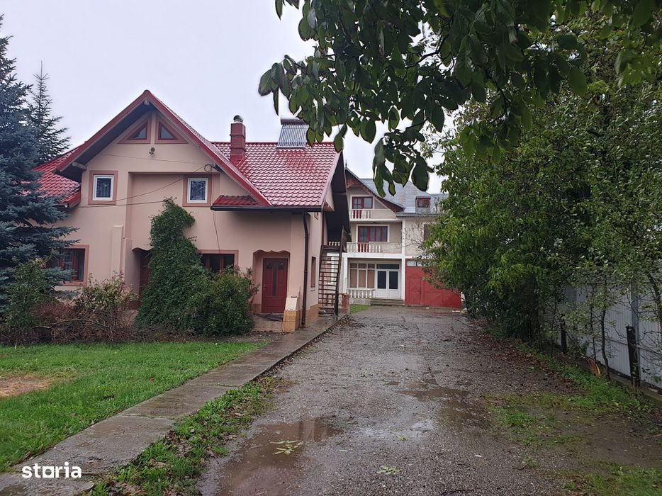 VADU Moldovei Suceava- Locuinta, Anexe, Magazin, Depozit si Teren