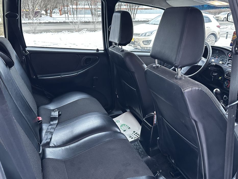 Продам Ниве Шевролет