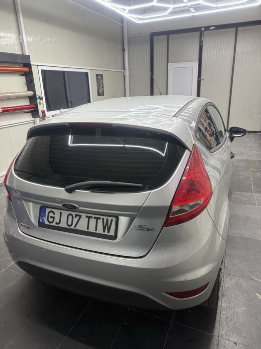 FORD Fiesta 2012 — imagine 3