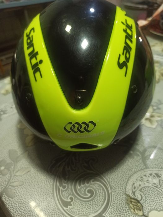 Продается оригинальная велокаска santic