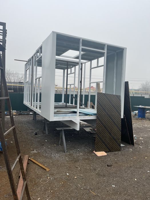 Продается каркас, кугнт на урал