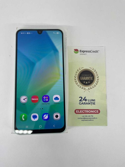Telefon Samsung Galaxy A16 (Ag50 Galata B8686) Garantie 2 ani!