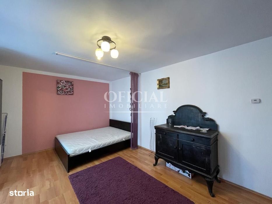 Apartament 1 Camera | 38 Mp | Balcon | Intermediar | Frunzisului