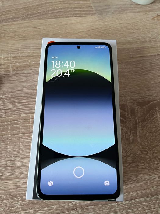 Redmi note 14 абсолютно новый