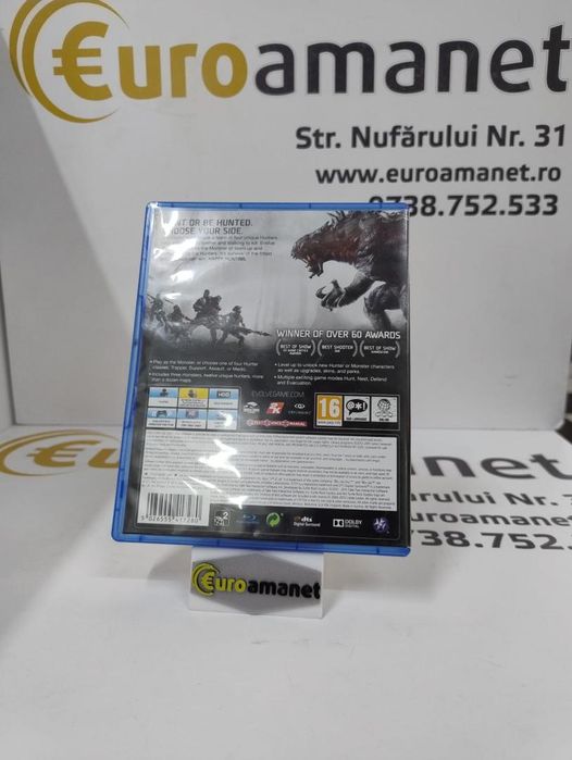 Joc Evolve pentru PlayStation 4 -N-
