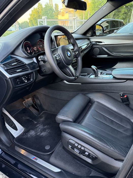 Bmw X6 4.0xd 313 cp