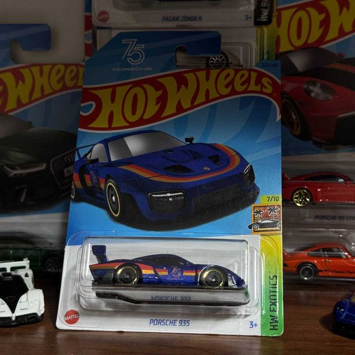 Hot Wheels Mainline