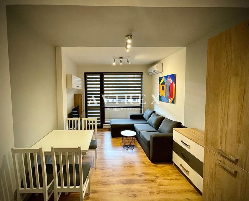 Дава се под наем Двустаен апартамент в Пловдив, Южен - 60 кв.м за 398.82 € - Снимка #8