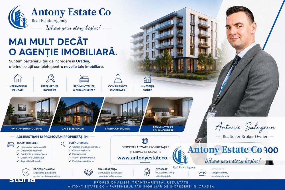 Antony Estate | Spatiu Comercial de inchiriat, Zona Ultracentrala, Ora