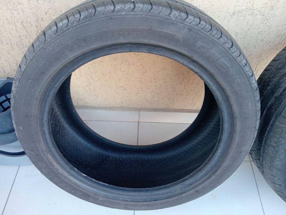 ATENȚIE! 3 Anvelope Vară Grenlander 225/45 R17 – DOT 2023 – Aproape NOI .