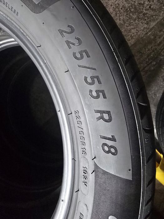 Michelin 225/55 R18 102V vară