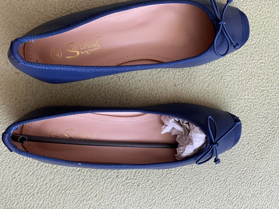 Дамски балеринки