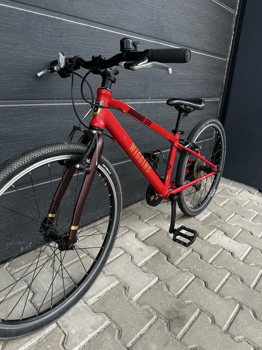 Детски велосипед Wiggins Chartres 24" 1х9
