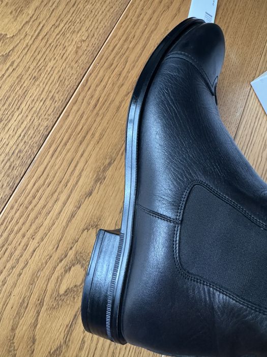 Кожени боти Versace No:41