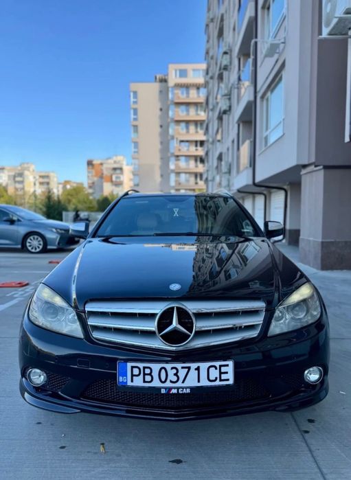 Mercedes-Benz C320 CDI 4matic