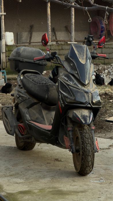 Samurai Bennali 180 куб