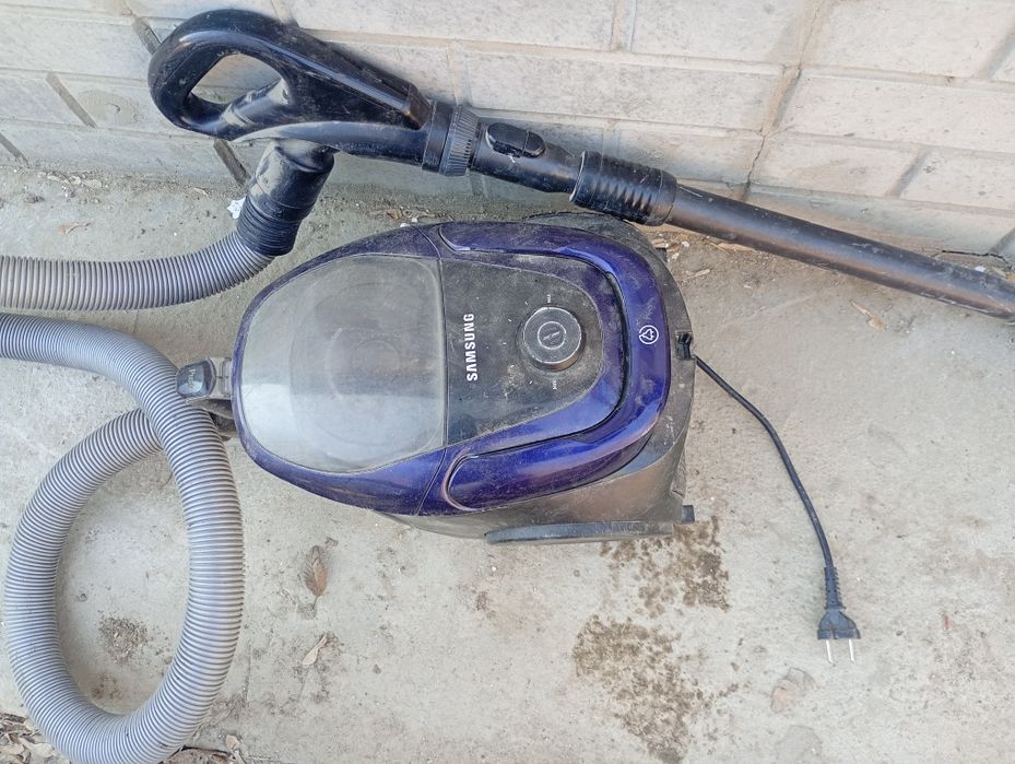 Пылесос в хор раб сост ц-5500т Торг