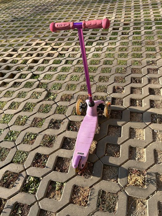 Тротинтека Micro Mini Purple