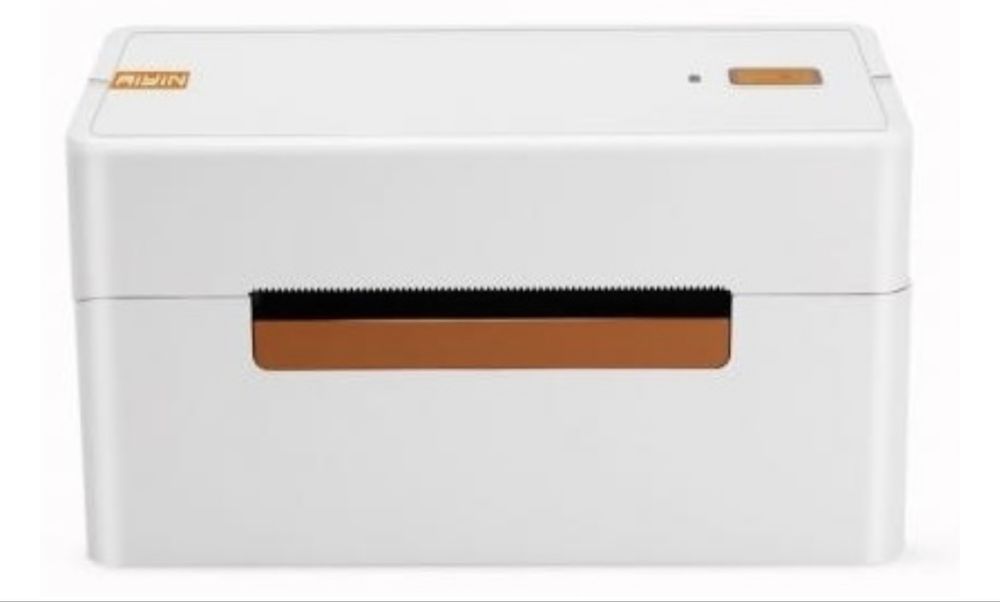 Принтер AiYin A70 Bluetooth/USB белый