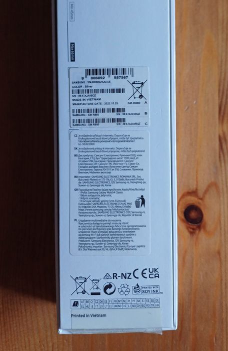 Samsung Galaxy Watch 4 Classic!