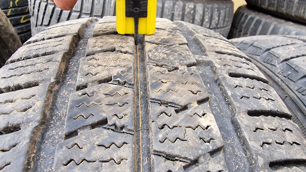 Anvelope 215/65R16C marca Nexen, DOT 2022,M+S,6.5 mm