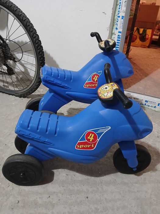 Vand bicicleta fara pedale