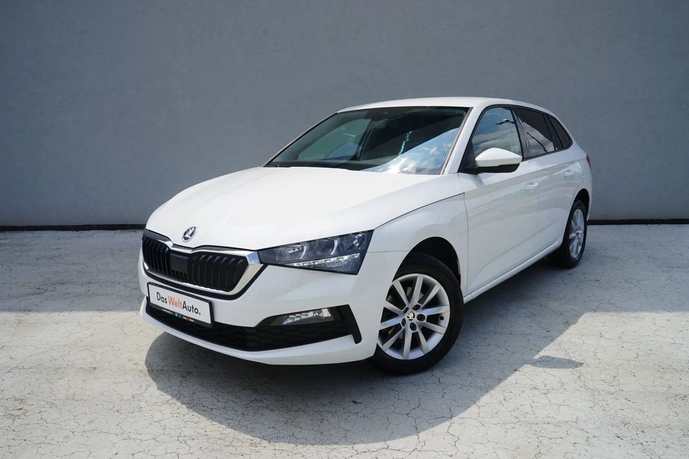 Skoda Scala Škoda Scala Style 1.0 TSI DSG