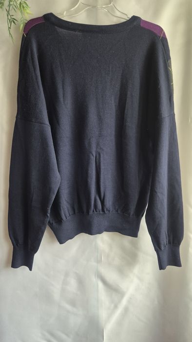 Pulover barbati lana 100% Lacoste nr.XL original