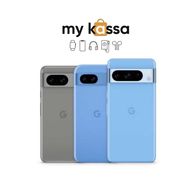 Google Pixel 8a • 8/128Gb