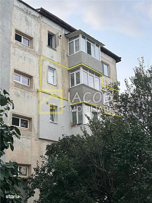 Apartament 2 camere, str. Mioritei, etaj 3 — fotografia 3