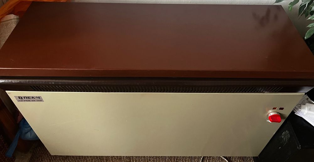 Акумулираща печка Изгрев като НОВА