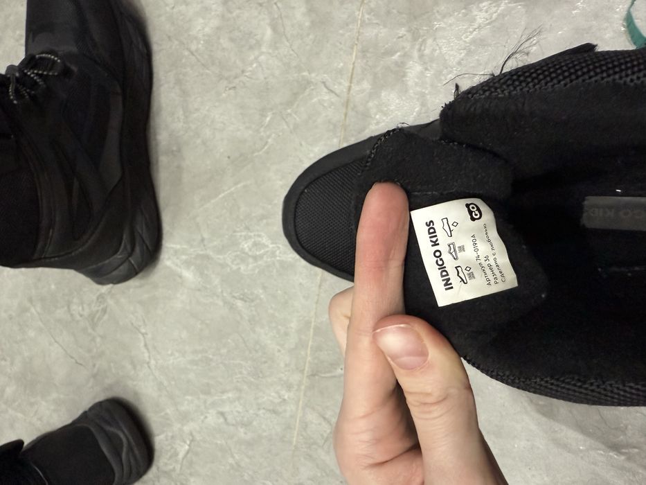 обувь детская на мальчика