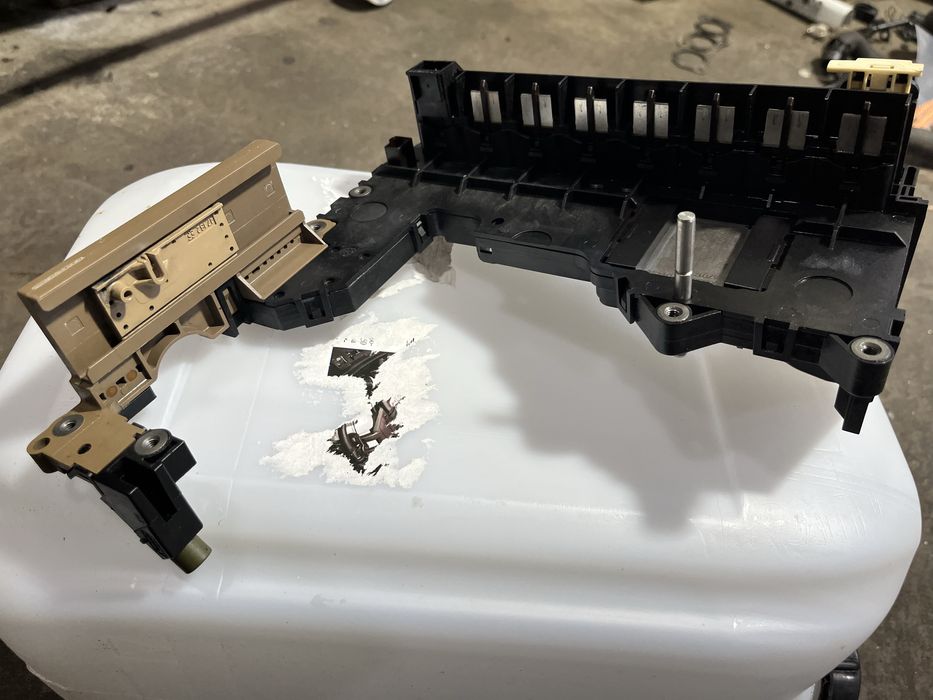 ZF 6hp26 Рециклиран модул BMW E60