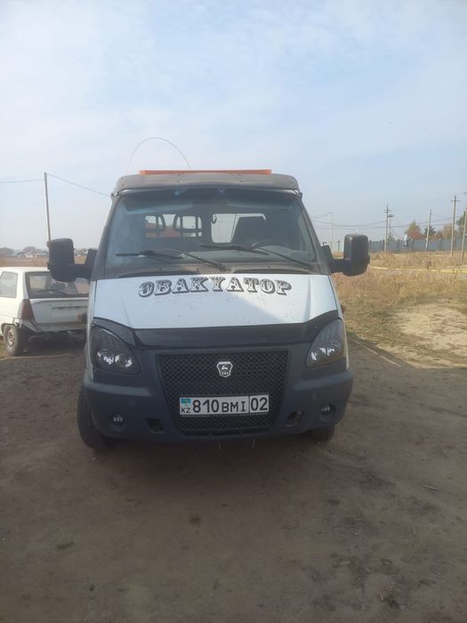 Газель 3302 эвакуатор 2006г