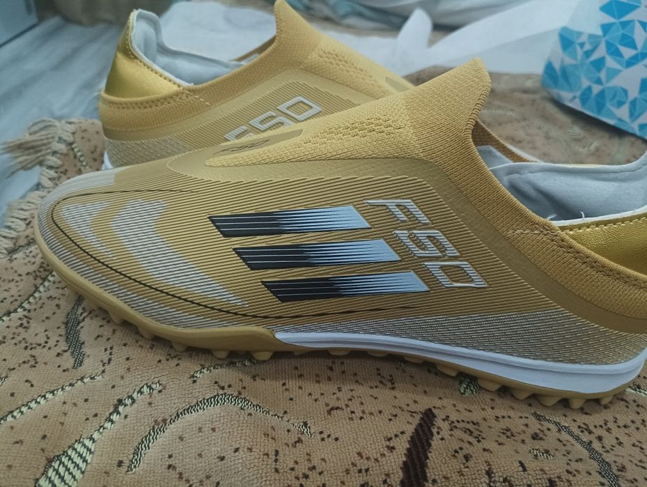 Сороконожки Adidas F50 40 размер