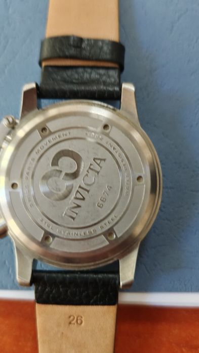 Мъжки часовник Invicta