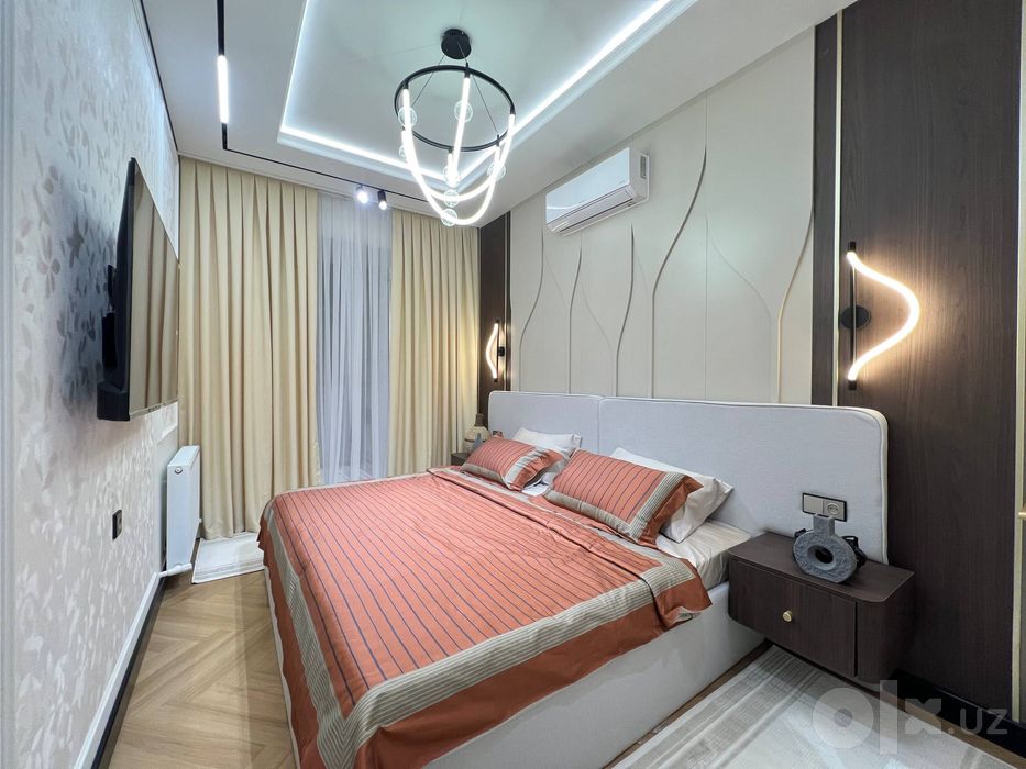Nukus Avenue продается 4 комнатная квартира ремонт Глинка