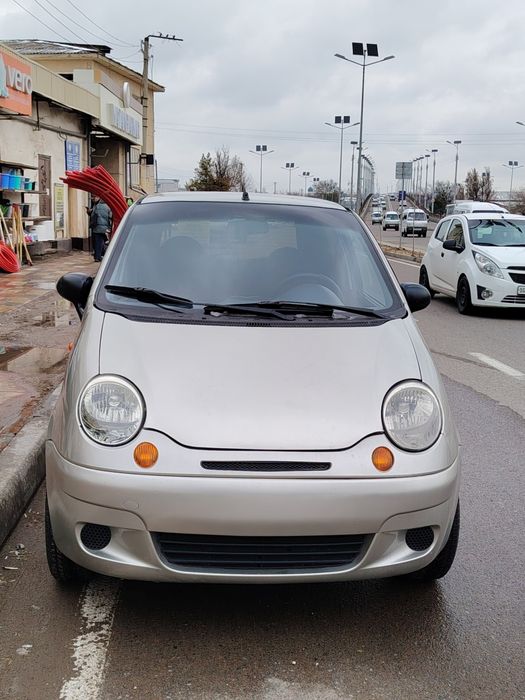 Daewoo Matiz  MX