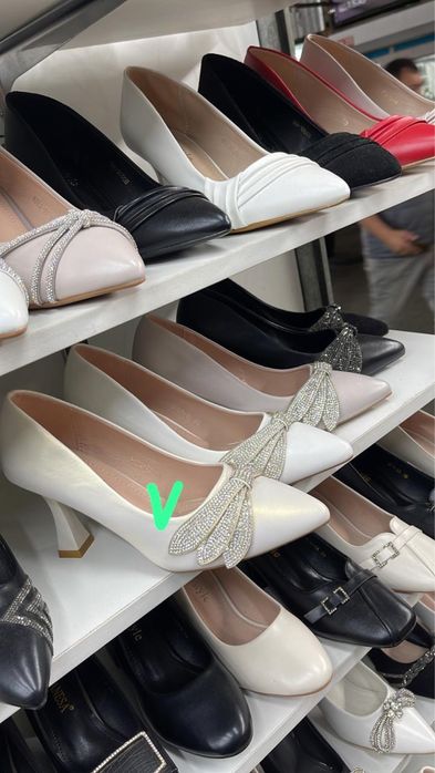 Распродажа обуви