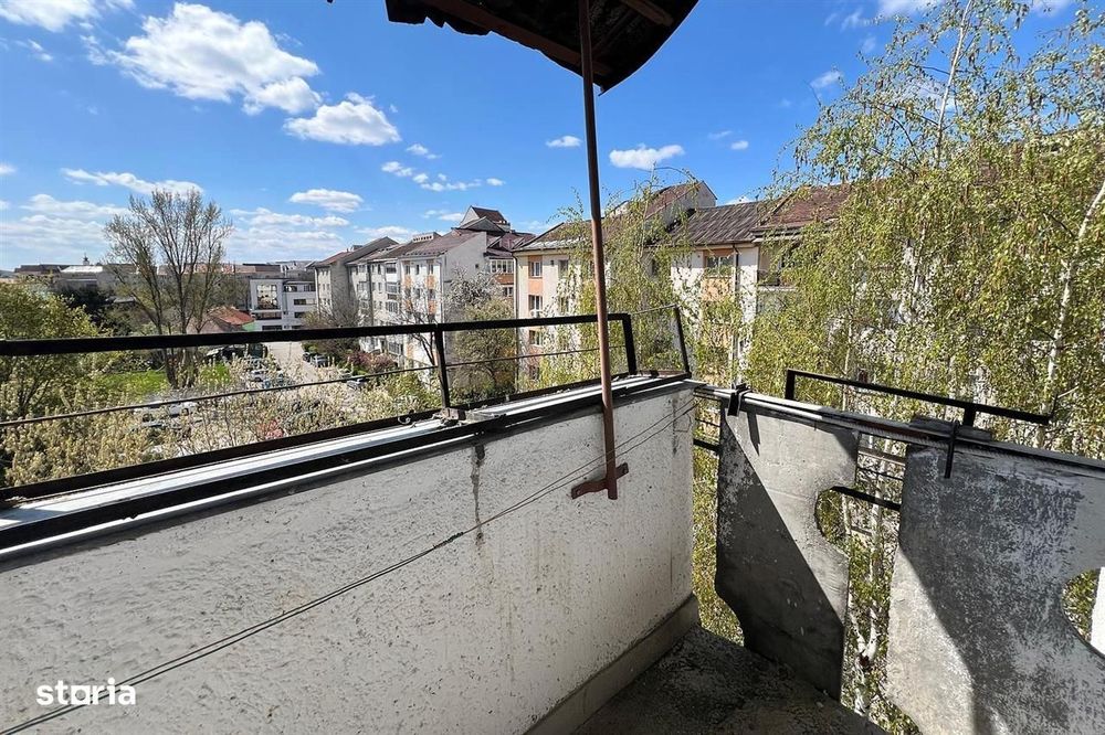 Ap 2 camere de inchiriat Aleea Basmului