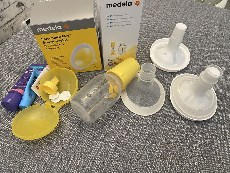 Резервни части за помпа Medela