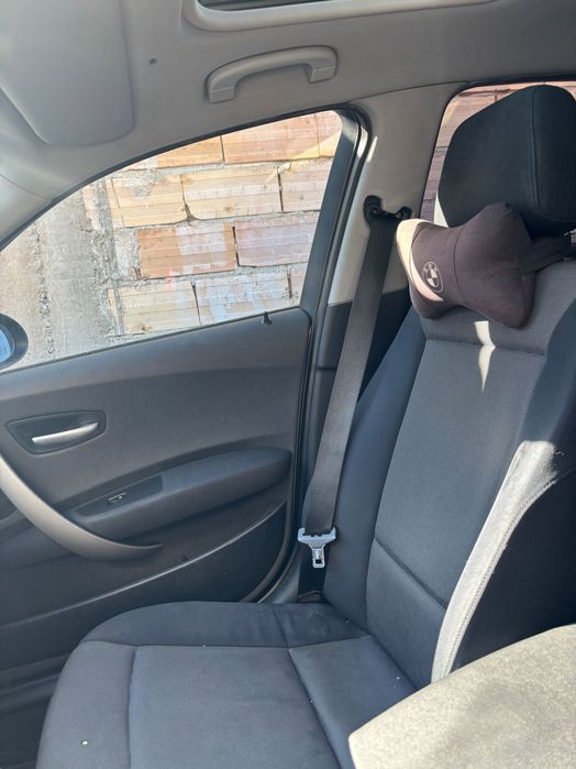 Bmw e87 с регистрация