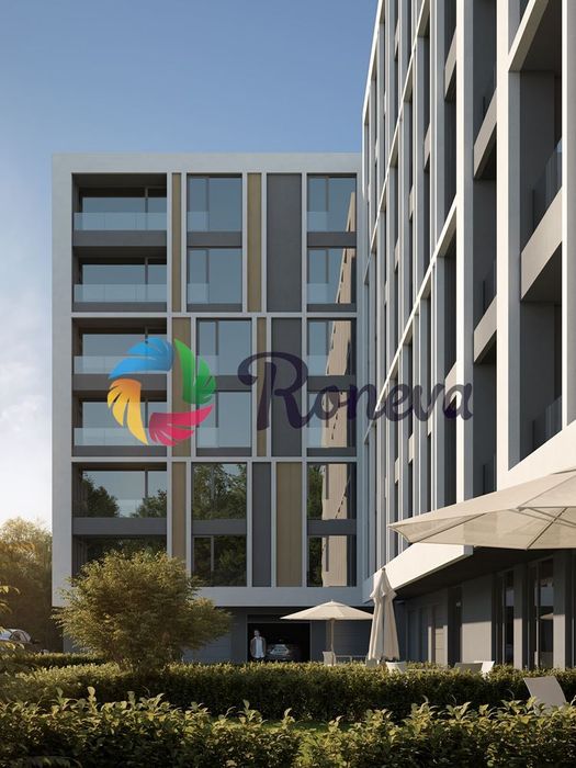 Двустаен апартамент кв. Аспарухово