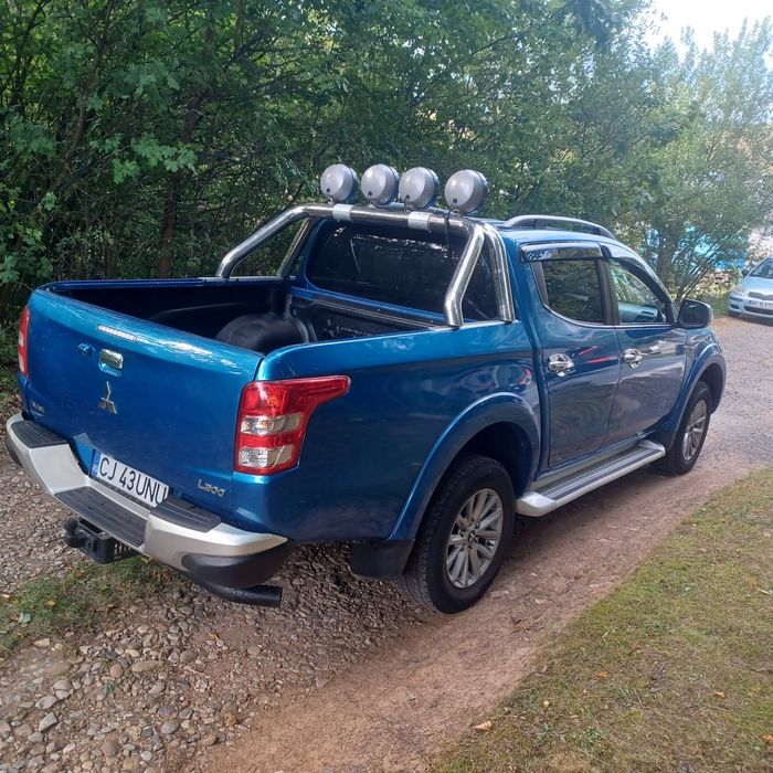 Mitsubishi L200 2.4  TDI  2019  Euro6