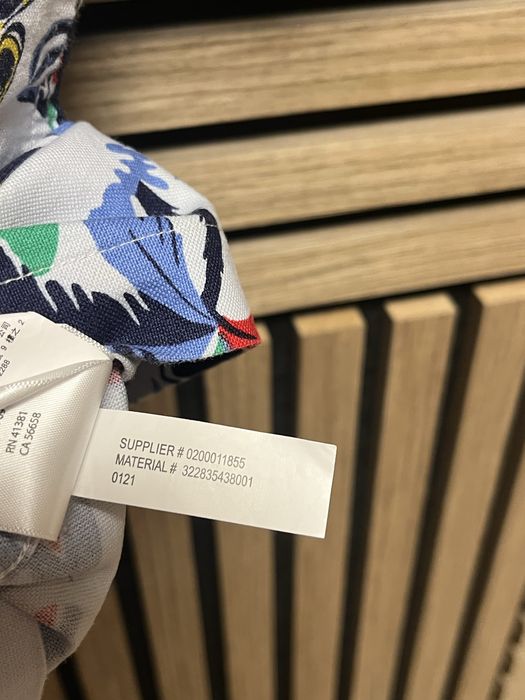 POLO Ralph Lauren - Bear Summer Edition - Нова детска риза 7г / Оригинал