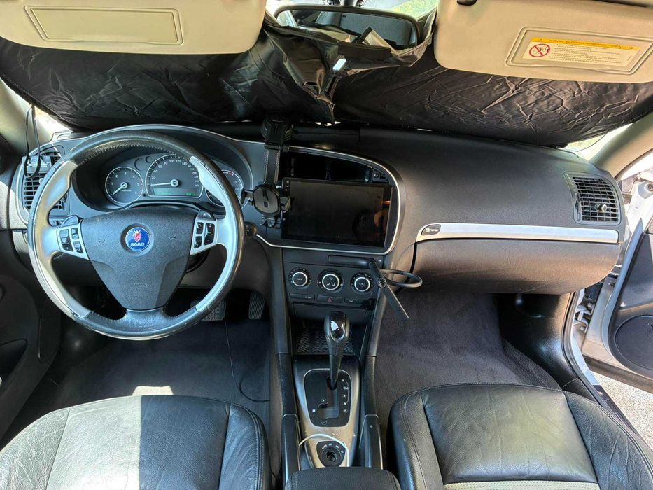SAAB 9-3 AERO/ СААБ 2008г. 1.9 TTiD 180 коня