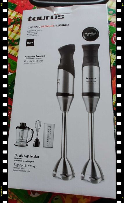 Пасатор Bapi 1200 Premium Plus INOX